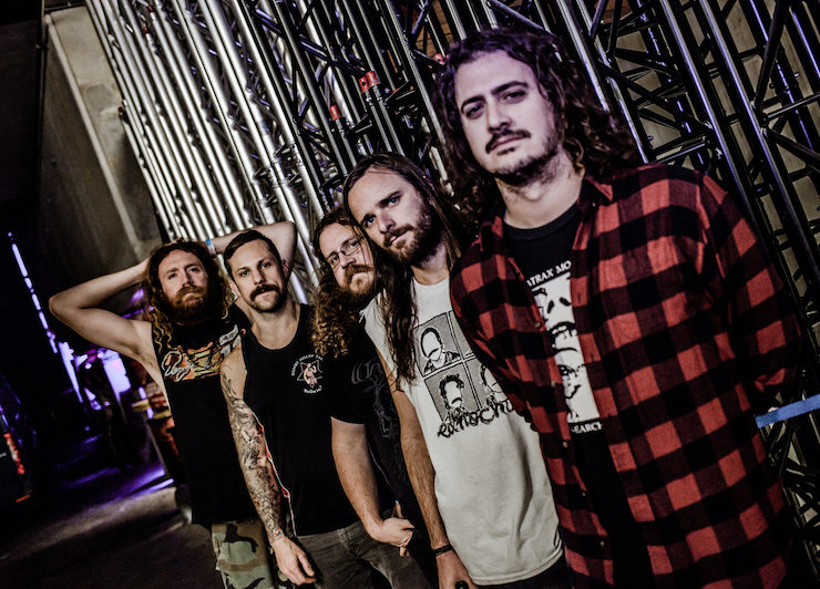 Inter Arma tour dates