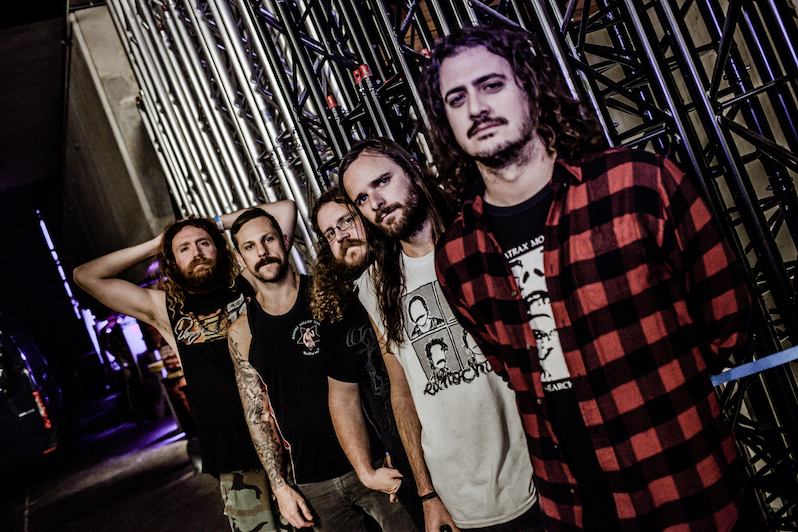 Inter Arma tour dates