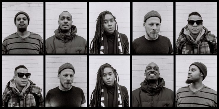 Irreversible Entanglements new album Open the Gates