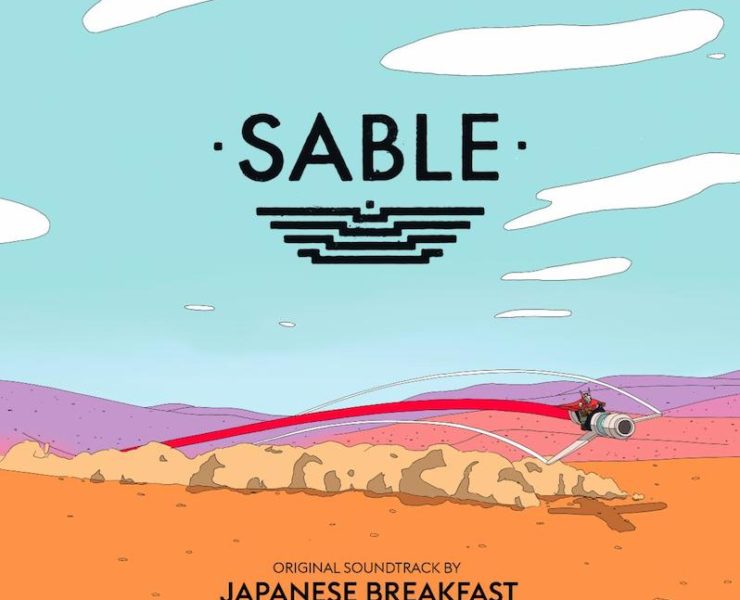 Japanese breakfast sable soundtrack
