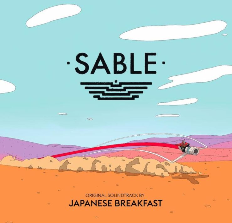 Japanese breakfast sable soundtrack