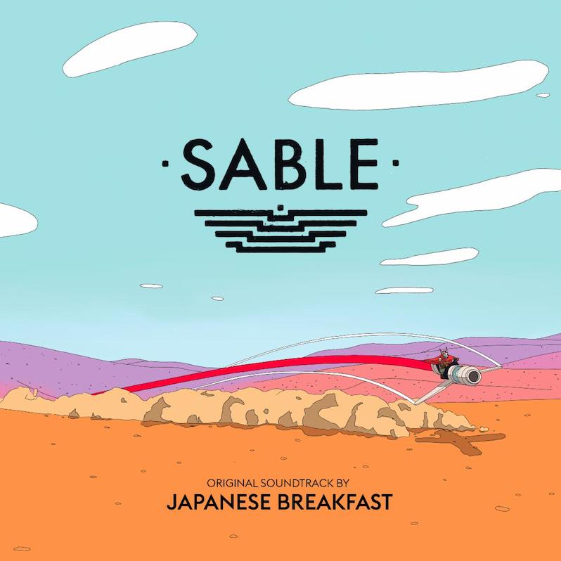 Japanese breakfast sable soundtrack