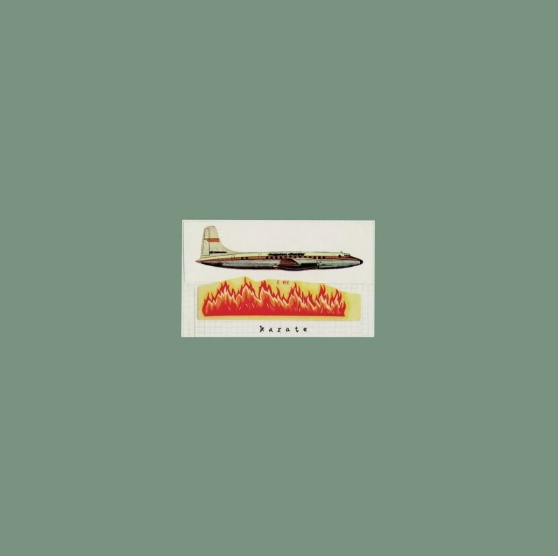 Karate vinyl reissues