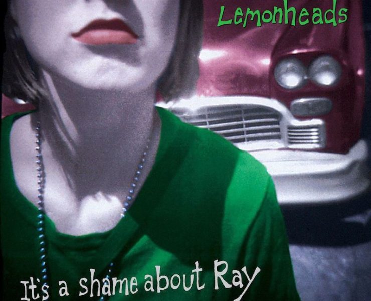 Lemonheads it's a shame about ray reissue