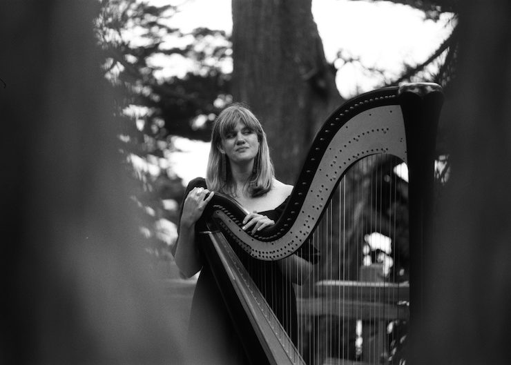 Mary Lattimore tour dates