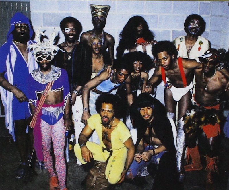 Parliament Funkadelic albums guide | Celebrate the Catalog |Treble