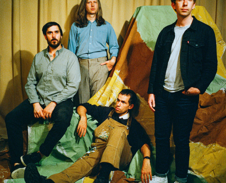 Parquet Courts