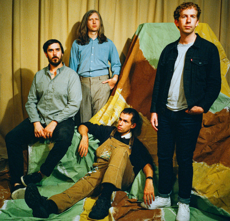 Parquet Courts