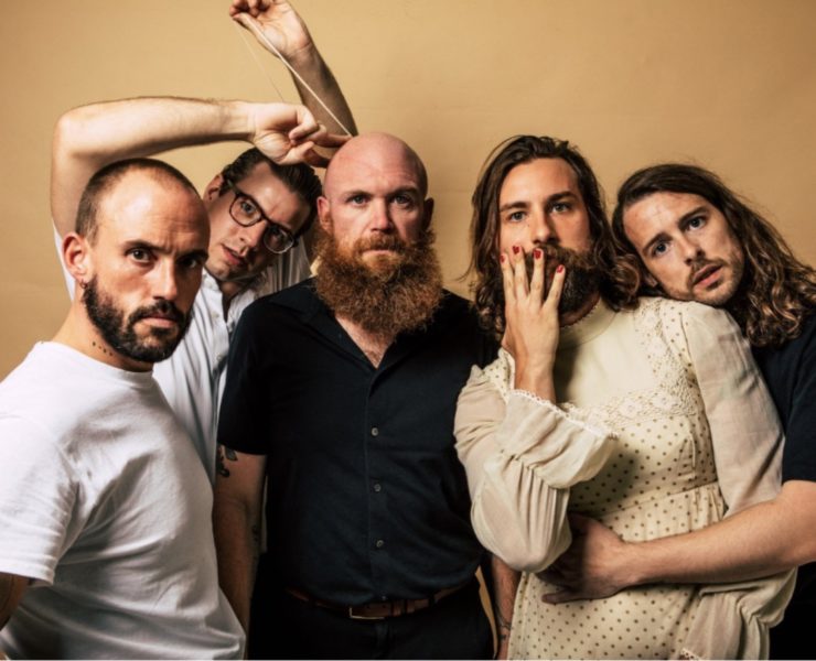 Idles new album Crawler