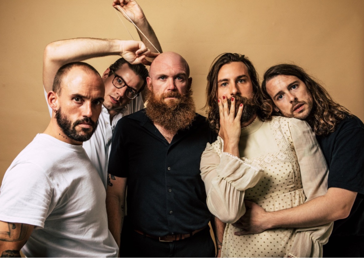Idles new album Crawler