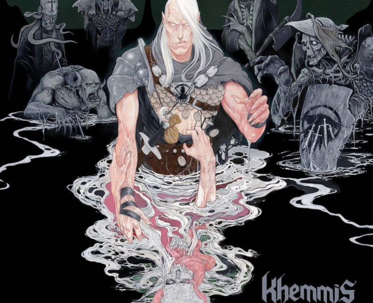 Khemmis new album Deceiver
