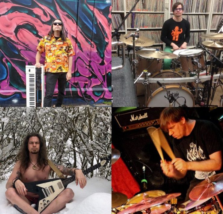 spacebag party prog nights