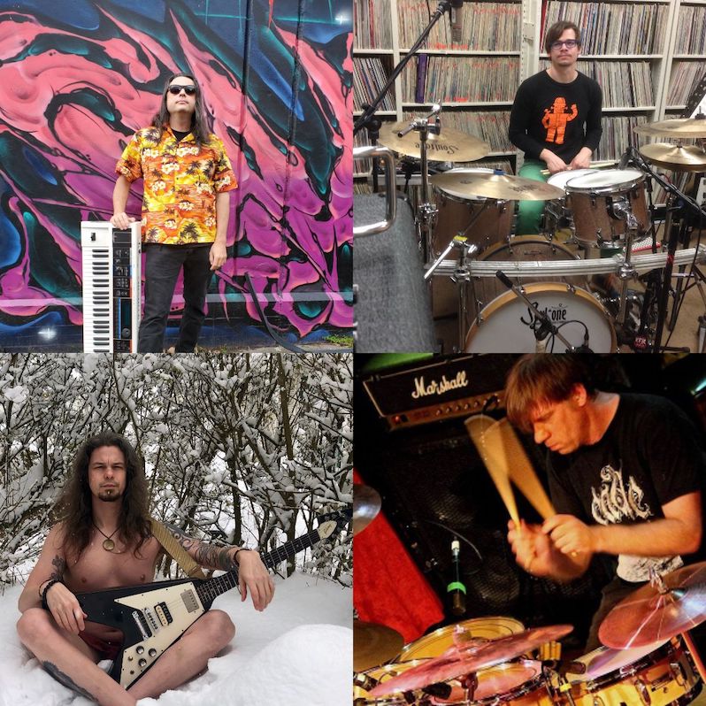 spacebag party prog nights