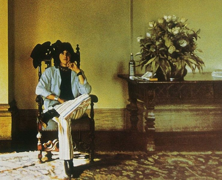 roots of alt-country Gram Parsons