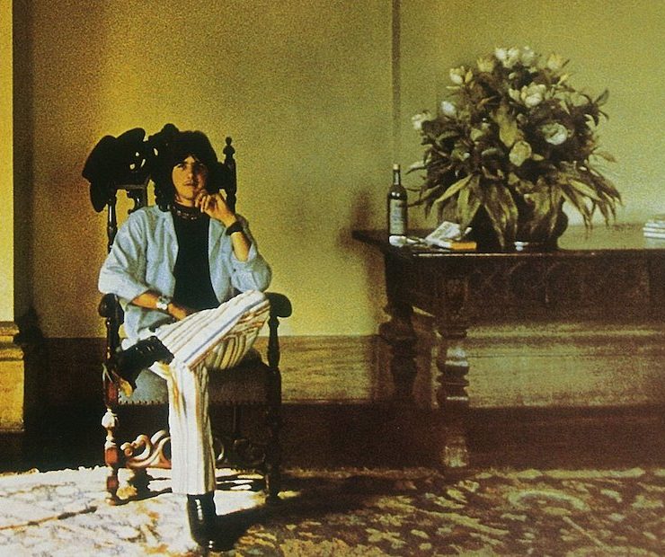 roots of alt-country Gram Parsons