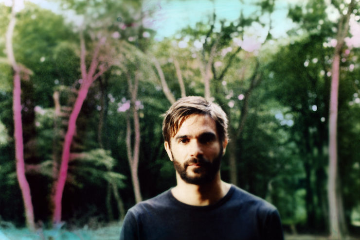 jon hopkins music for psychedelic therapy
