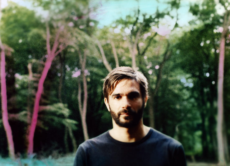 jon hopkins music for psychedelic therapy
