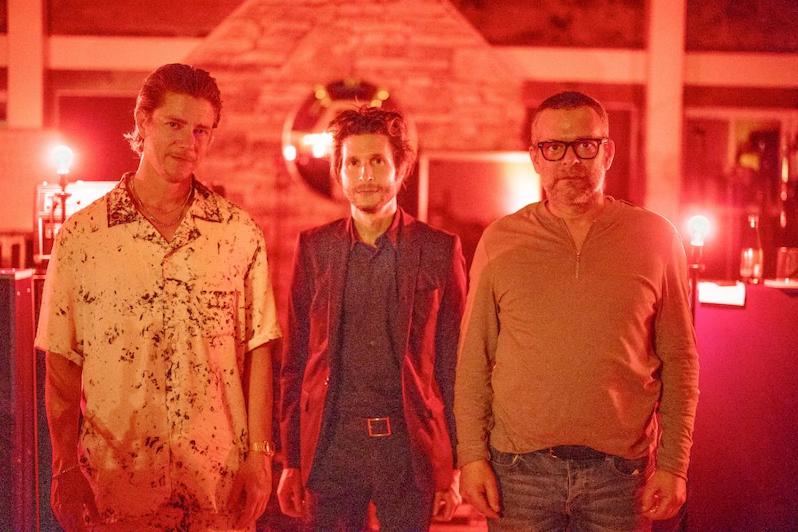 Interpol working on new album