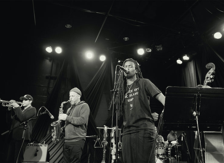 irreversible entanglements lagrimas del mar