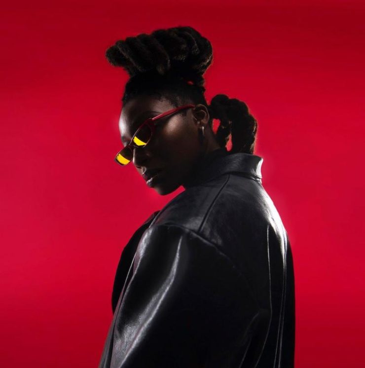 Little Simz tour dates 2022