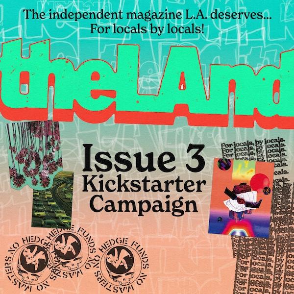 theland magazine compilation