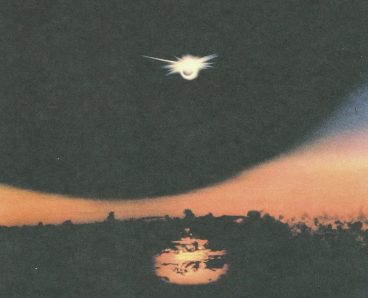 mirrorring foreign body review