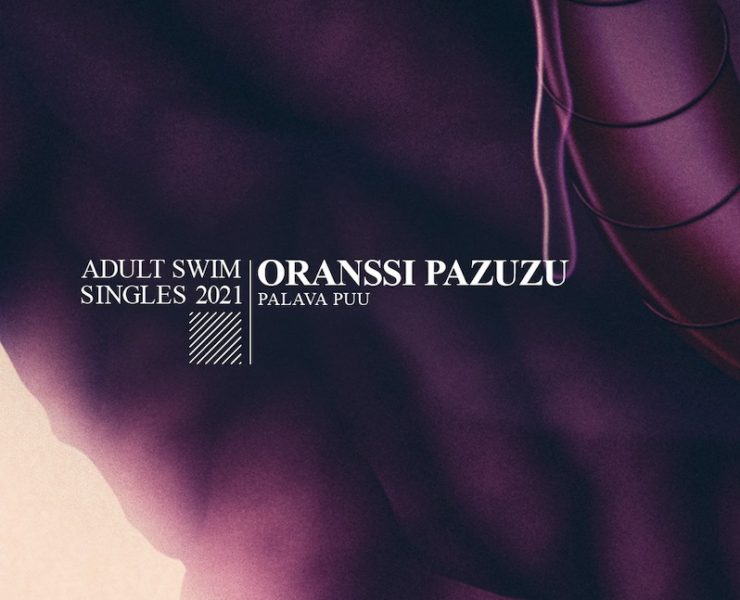 Oranssi Pazuzu Palava Puu essential track