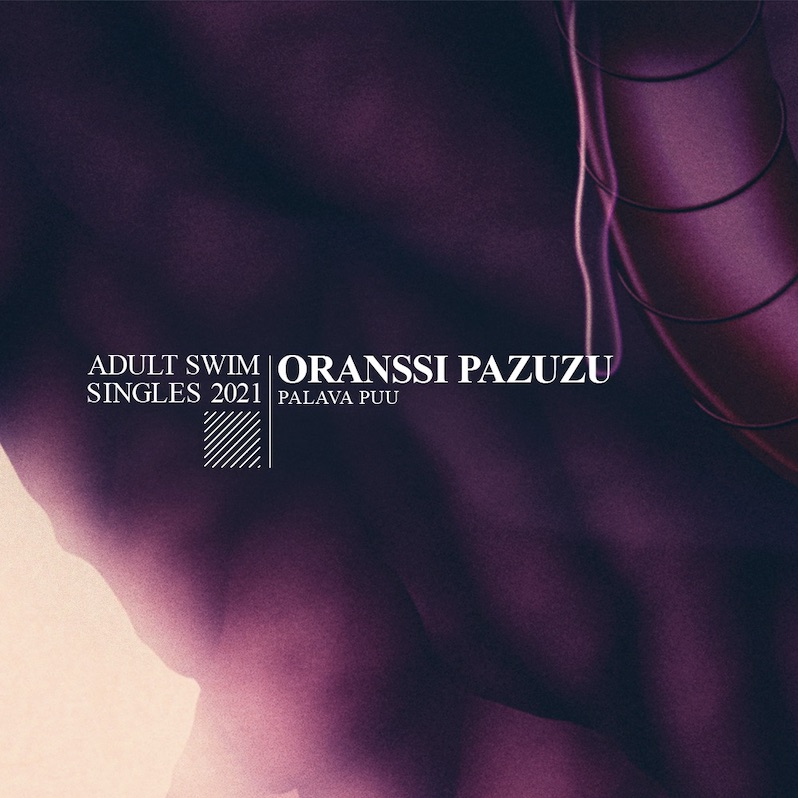 Oranssi Pazuzu Palava Puu essential track