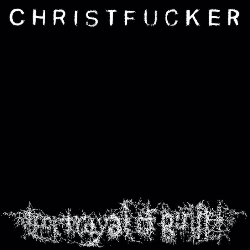 portrayal of guilt christfucker review