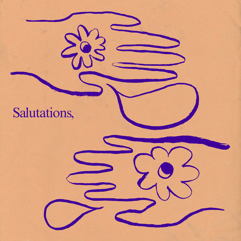 Salutations compilation