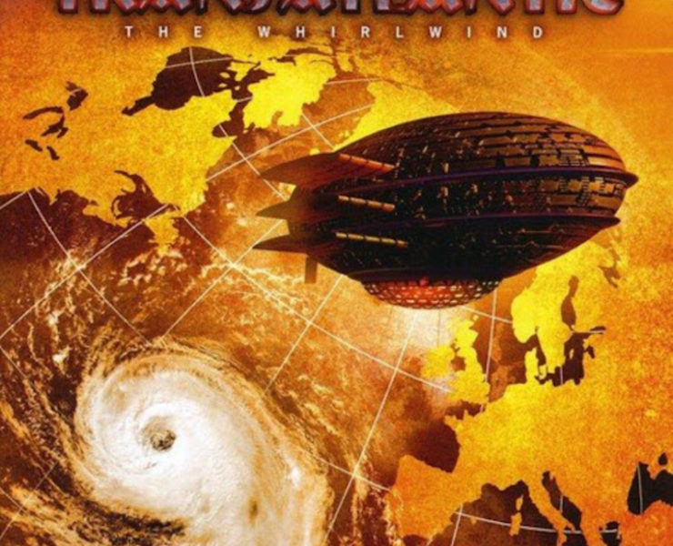 transatlantic whirlwind