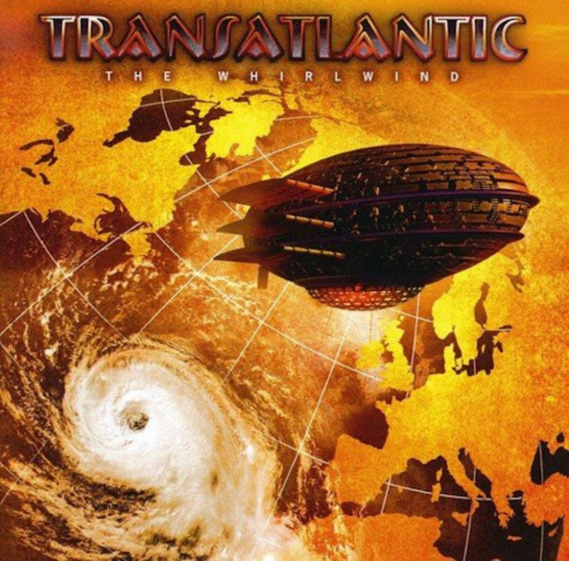 transatlantic whirlwind