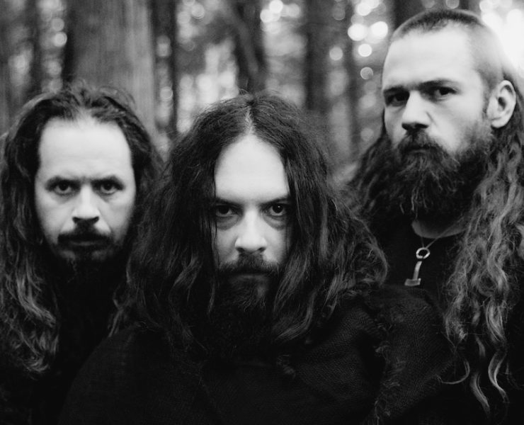 Wolves in the Throne Room tour