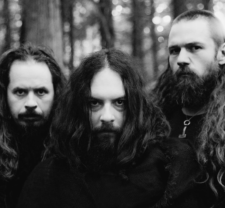 Wolves In The Throne Room to release live BBC session Treble