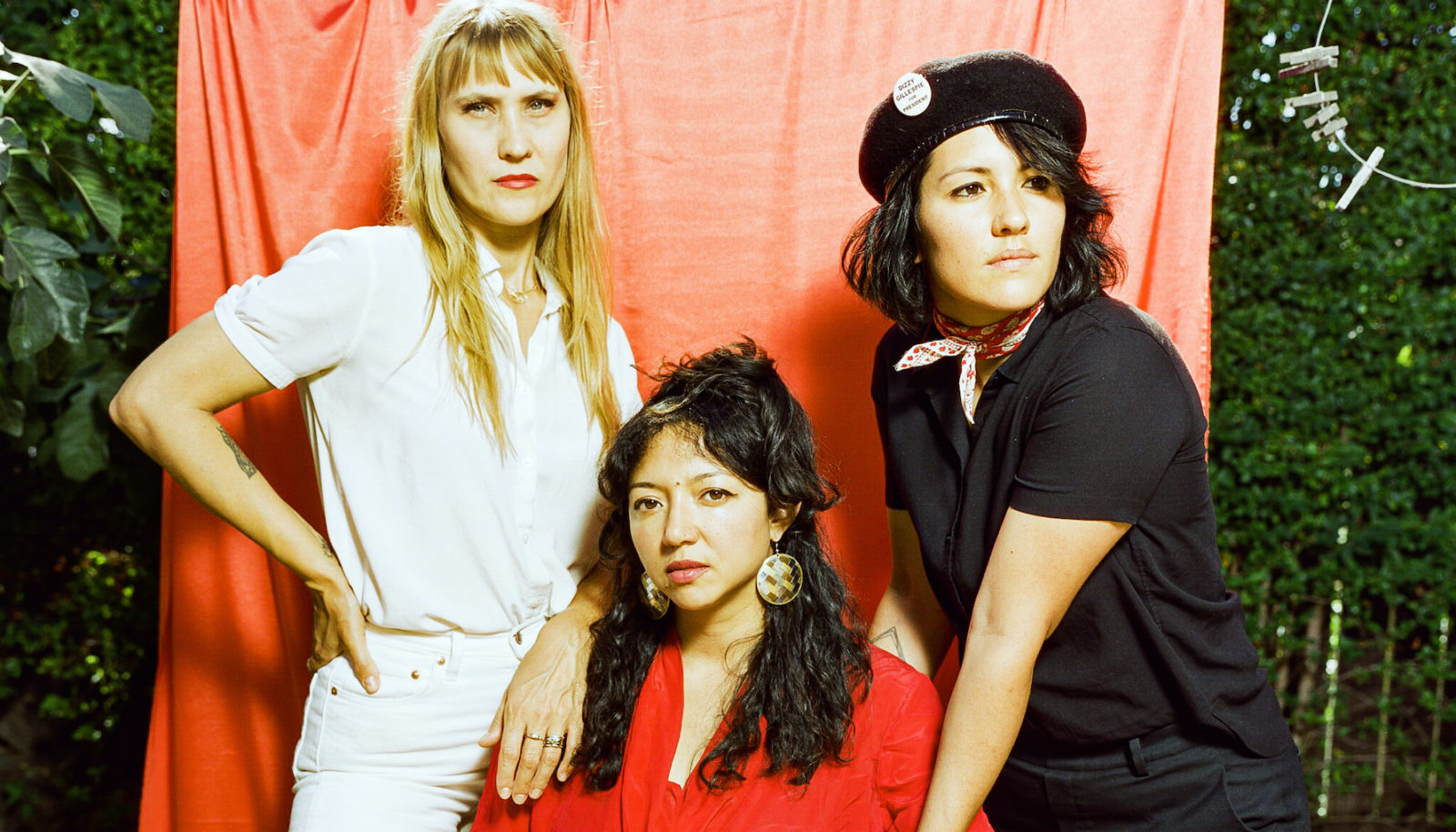 La Luz interview