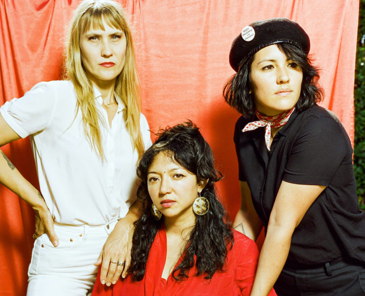 La Luz interview