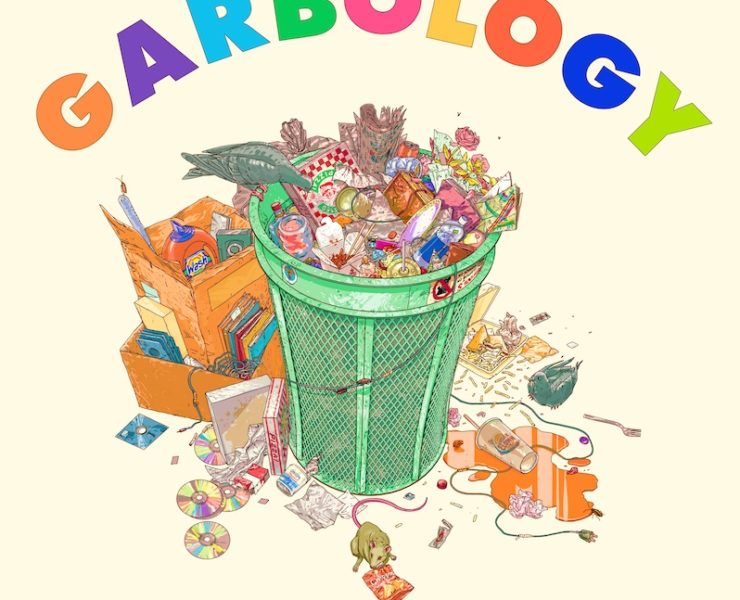 aesop rock Garbology