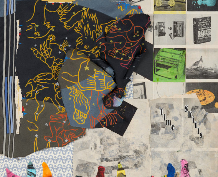 Animal Collective Time Skiffs review