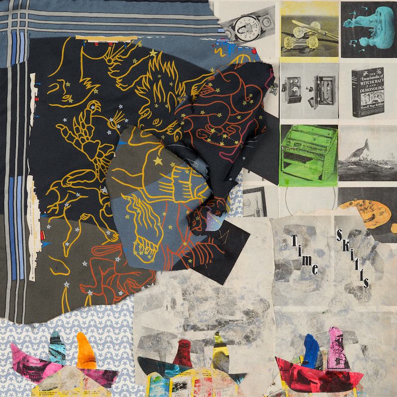 Animal Collective Time Skiffs review