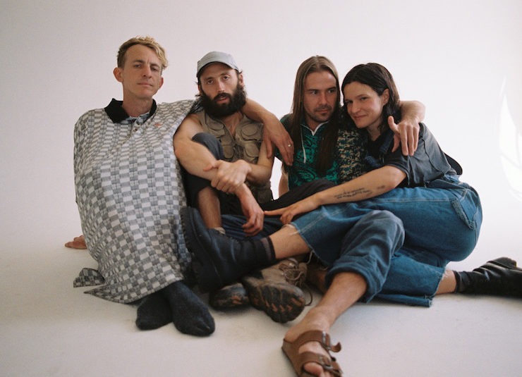 Big Thief 2022 tour