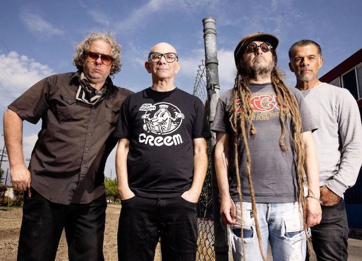 Circle Jerks tour