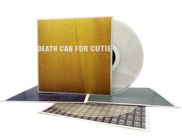 death cab for cutie photo album deluxe edition