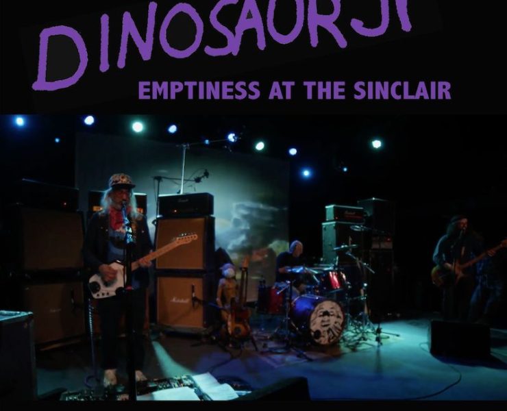 Dinosaur Jr Emptiness at the Sinclair