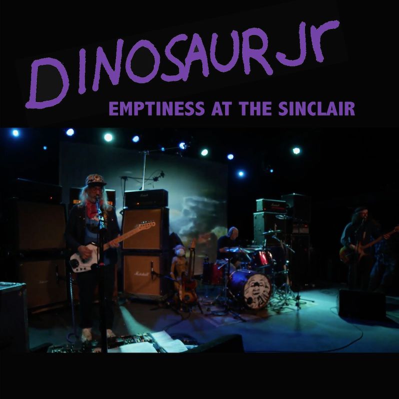 Dinosaur Jr Emptiness at the Sinclair