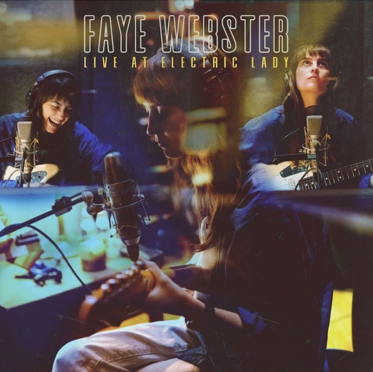 faye webster live at electric lady