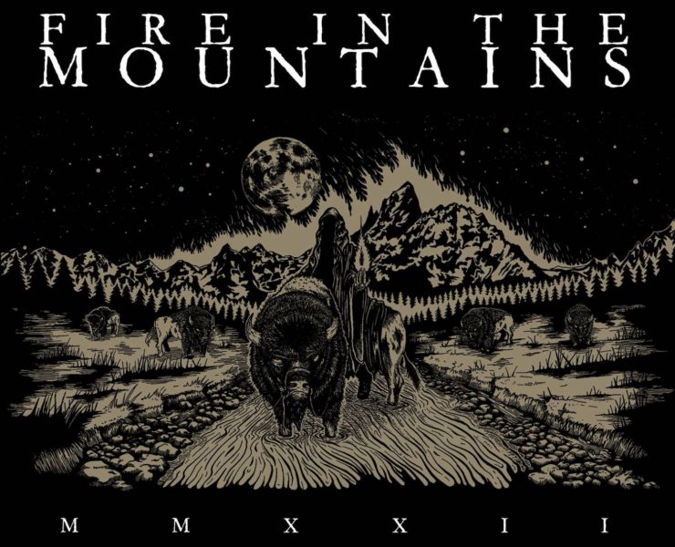 Fire in the Mountains 2022
