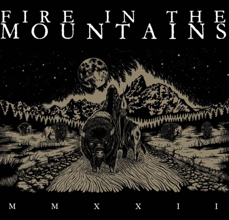 Fire in the Mountains 2022