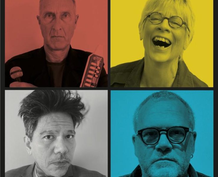Gang of Four tour dates