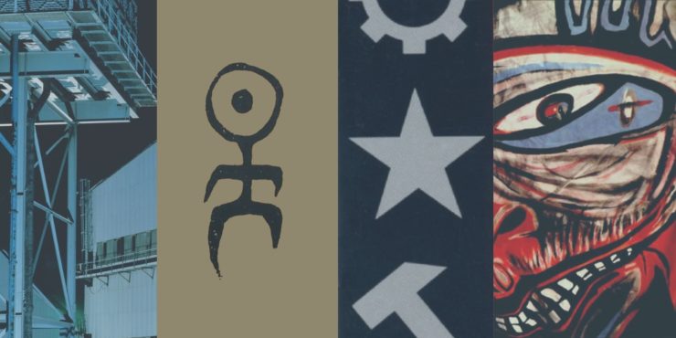 history of industrial music best tracks