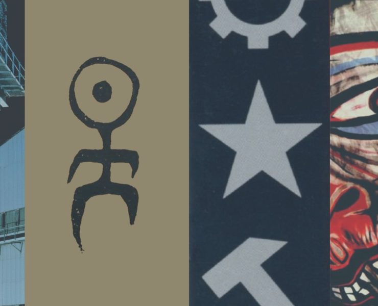 history of industrial music best tracks